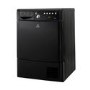 Refurbished Indesit EcoTime IDCE8450BKH Freestanding Condenser 8KG Tumble Dryer Black