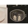 GRADE A1 - Indesit IDCE8450BKH 8kg Freestanding Condenser Tumble Dryer - Black