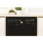 Refurbished Indesit EcoTime IDCE8450BKH Freestanding Condenser 8KG Tumble Dryer Black