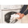 Indesit IDCL85BH EcoTime 8kg Freestanding Condenser Tumble Dryer-White