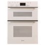 Refurbished Indesit IDD6340WH 60cm Double Built In Electric Oven