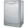 Indesit IDF125S 12 Place Freestanding Dishwasher - Silver