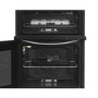Indesit 60cm Gas Cooker - Silver