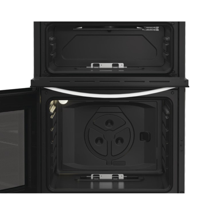 Indesit 60cm Gas Cooker - White