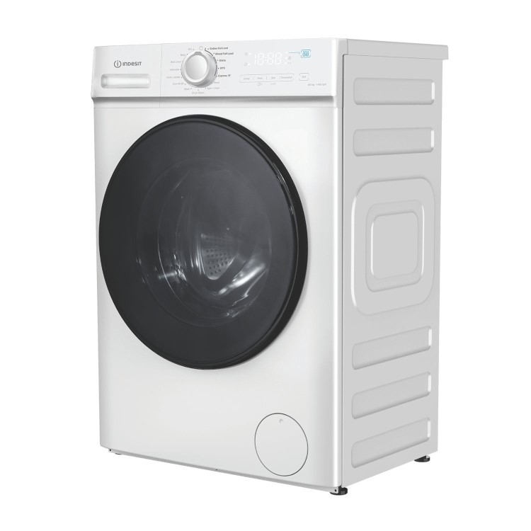 Indesit MyTime 8kg Wash 5kg Dry 1400rpm Washer Dryer - White