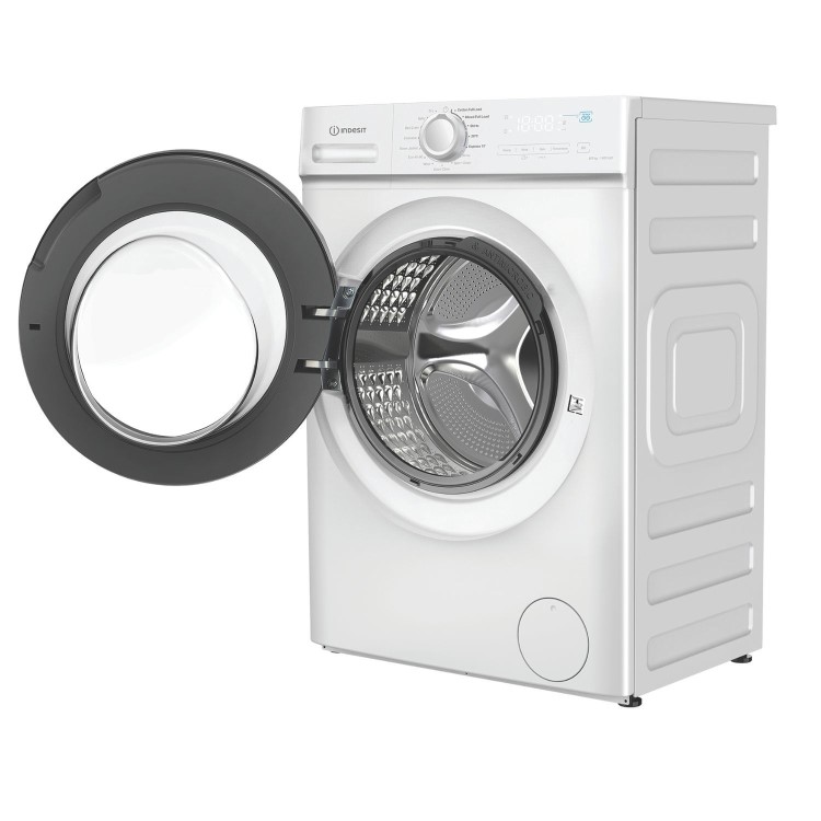 Indesit MyTime 8kg Wash 5kg Dry 1400rpm Washer Dryer - White