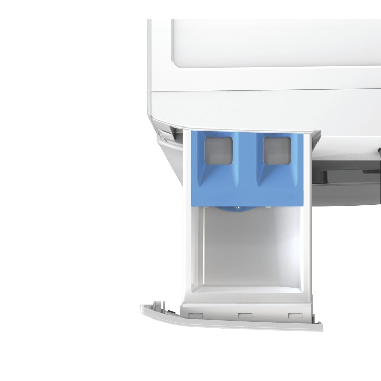 Indesit MyTime 8kg Wash 5kg Dry 1400rpm Washer Dryer - White