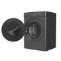 Indesit MyTime 8kg Wash 5kg Dry 1400rpm Washer Dryer - Silver