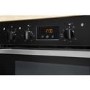 Indesit Aria Built-Under Electric Double Oven - Black