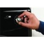 Indesit IDV75BK 7kg Freestanding Vented Tumble Dryer - Black