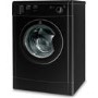 Indesit IDV75BK 7kg Freestanding Vented Tumble Dryer - Black