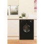 Indesit IDV75BK 7kg Freestanding Vented Tumble Dryer - Black
