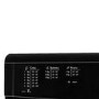 Indesit IDV75BK 7kg Freestanding Vented Tumble Dryer - Black