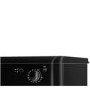Indesit IDV75BK 7kg Freestanding Vented Tumble Dryer - Black