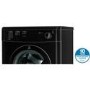Indesit IDV75BK 7kg Freestanding Vented Tumble Dryer - Black