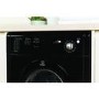 Indesit IDV75BK 7kg Freestanding Vented Tumble Dryer - Black