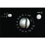 Indesit IDV75BK 7kg Freestanding Vented Tumble Dryer - Black