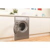 Refurbished Indesit IDV75S EcoTime Freestanding Vented 7KG Tumble Dryer - Silver