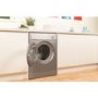 GRADE A2 - Indesit IDV75S 7kg Freestanding Vented Tumble Dryer - Silver