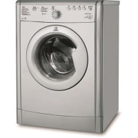 Indesit IDVA735S Advance 7kg Freestanding Vented Tumble Dryer - Silver