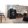 GRADE A3 - Indesit IDVL75BRK 7kg Freestanding Vented Tumble Dryer - Black