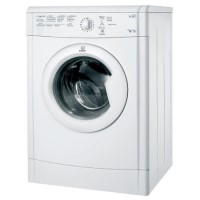 GRADE A2 - Indesit IDVL75BR 7kg Freestanding Vented Tumble Dryer - Polar White