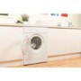 GRADE A2 - Indesit IDVL75BR 7kg Freestanding Vented Tumble Dryer - Polar White