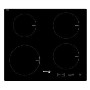 Fagor IF-64R 60cm Four Zone Induction Hob in Black glass