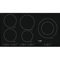 Fagor IF-900BS Five Zone 90cm Induction Hob in Black