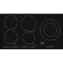 Fagor IF-900BS Five Zone 90cm Induction Hob in Black