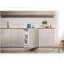 Refurbished Indesit IFA1.UK1 106 Litre Under Counter Integrated Fridge