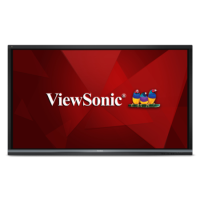 ViewSonic ViewBoard IFP8650 86&quot; 4K Ultra HD LED Interactive Touchscreen Display