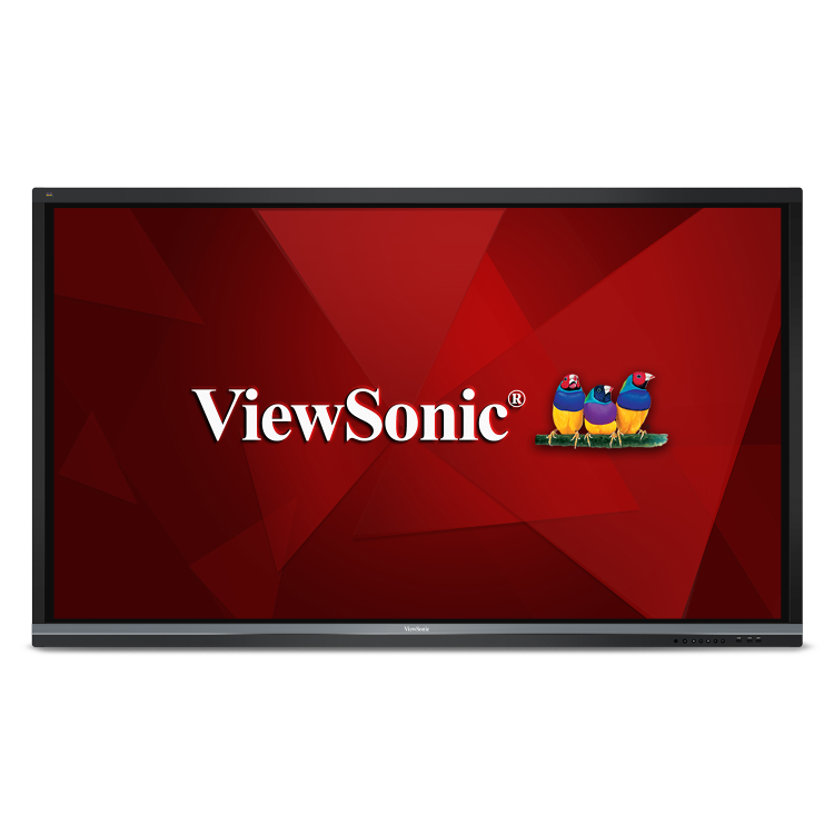 ViewSonic ViewBoard IFP8650 86&quot; 4K Ultra HD LED Interactive Touchscreen Display