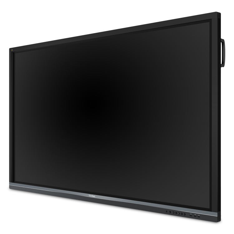 ViewSonic ViewBoard IFP8650 86&quot; 4K Ultra HD LED Interactive Touchscreen Display