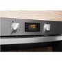 Refurbished Indesit Aria IFW3841PIX 60cm Single Built In Electric Oven Stainless Steel