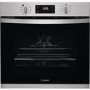 Refurbished Indesit Aria IFW3841PIX 60cm Single Built In Electric Oven Stainless Steel