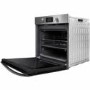 Refurbished Indesit Aria IFW3841PIX 60cm Single Built In Electric Oven Stainless Steel