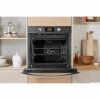 Indesit Aria Electric Single Oven - Stainless Steel