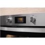 Refurbished Indesit Aria IFW3841PIX 60cm Single Built In Electric Oven Stainless Steel
