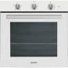 Indesit Aria Electric Conventional Single Oven - White