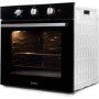 Indesit IFW6330BL Aria Electric Fan Assisted Single Oven - Black