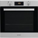 A2/IFW6340IX Refurbished Indesit IFW6340IX 60cm Single Built In Electric Oven