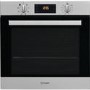 Indesit IFW6340IX Built-in Electric Single Oven Stainless Steel