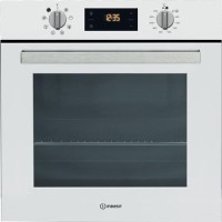 Indesit Aria Electric Fan Single Oven - White