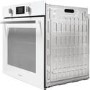 Indesit Aria Electric Fan Single Oven - White