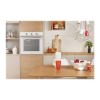 Indesit IFW6340WH Built-in Electric Single Oven White