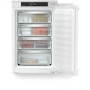 Liebherr 101 Litre In-column Integrated Freezer