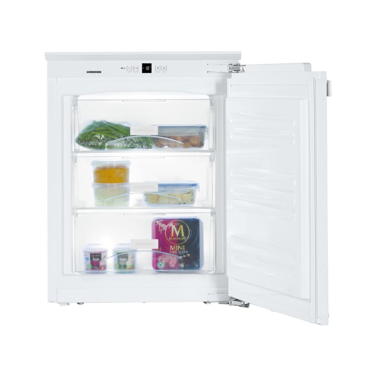liebherr IG1024 71x56cm 73L A++ SmartFrost Integrated In-column Freezer