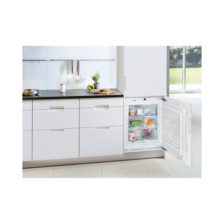 liebherr IG1024 71x56cm 73L A++ SmartFrost Integrated In-column Freezer