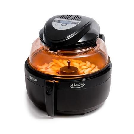 Igenix IG1190 Jun14 In 1multichef With Digital Timer Blk